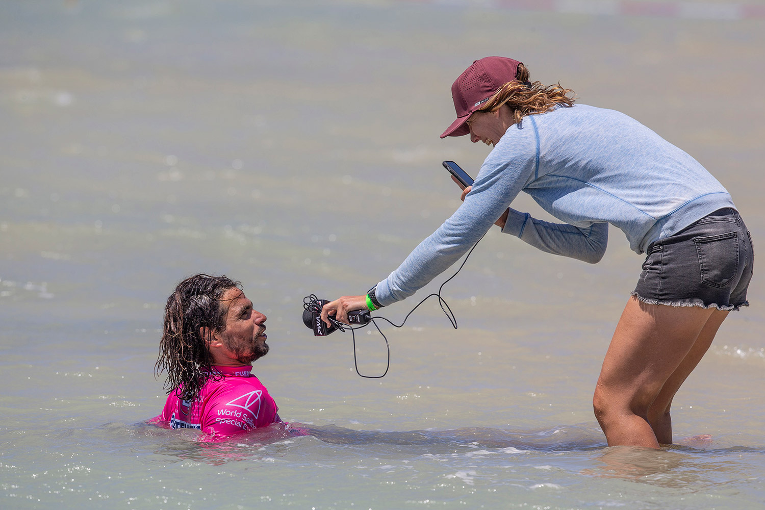 PWA Windsurf World Cup Fuerteventura 2019 - Freestyle Grand Slam