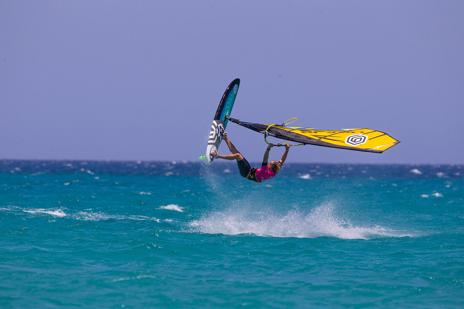 PWA Windsurf World Cup Fuerteventura 2019 - Freestyle Grand Slam