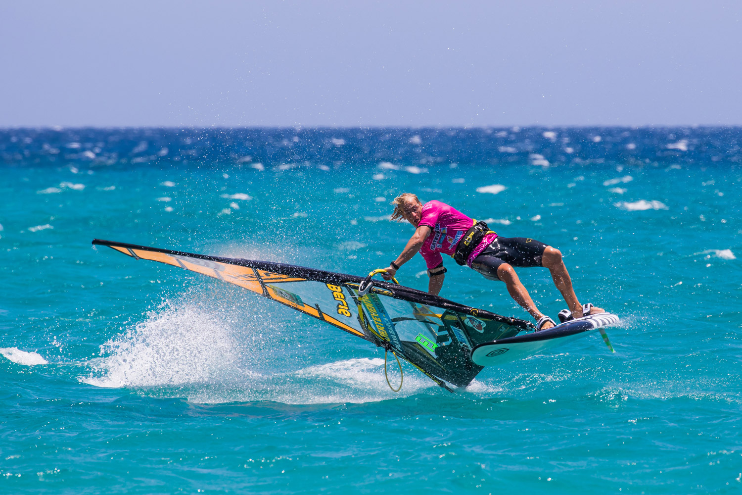 PWA Windsurf World Cup Fuerteventura 2019 - Freestyle Grand Slam