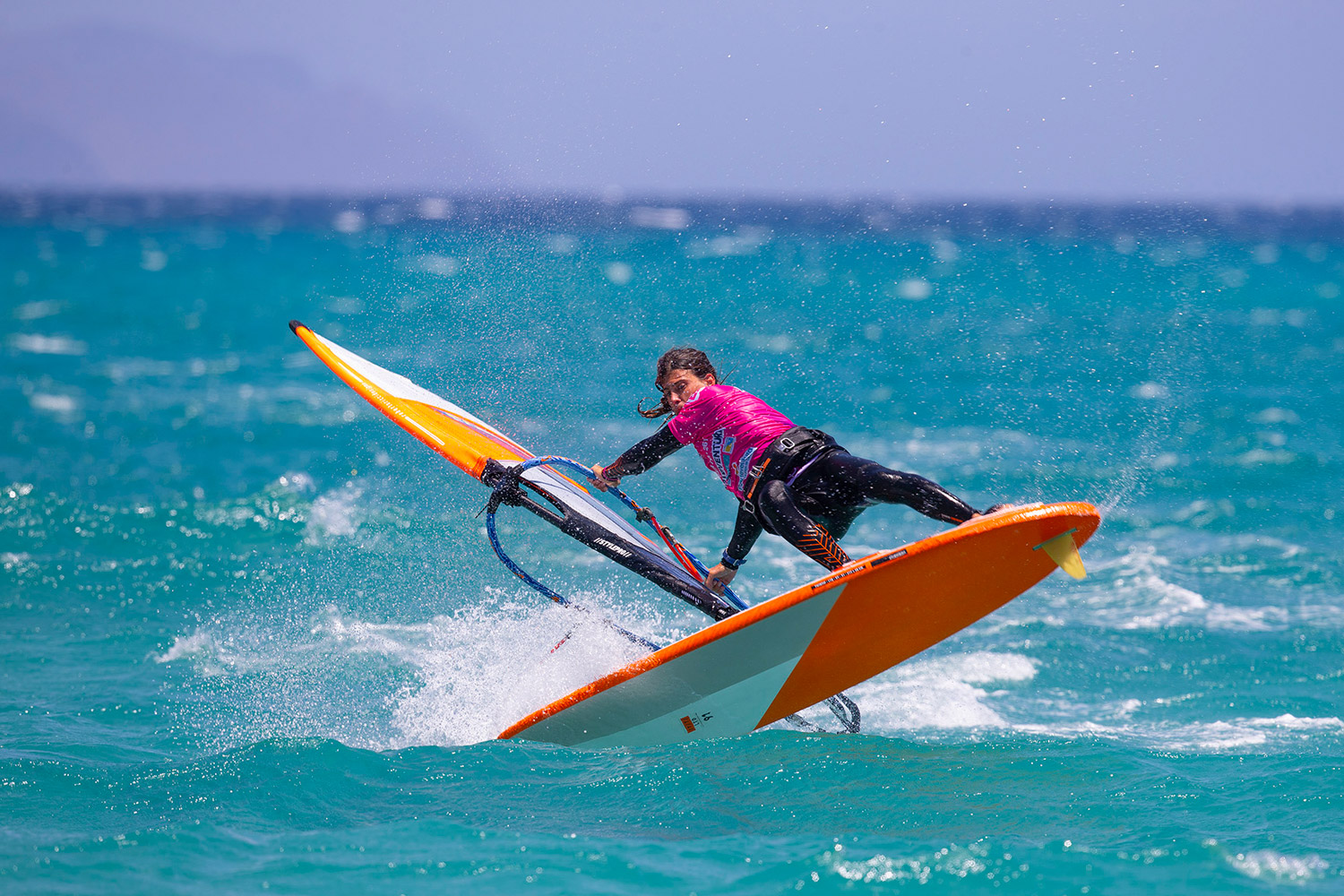PWA Windsurf World Cup Fuerteventura 2019 - Freestyle Grand Slam