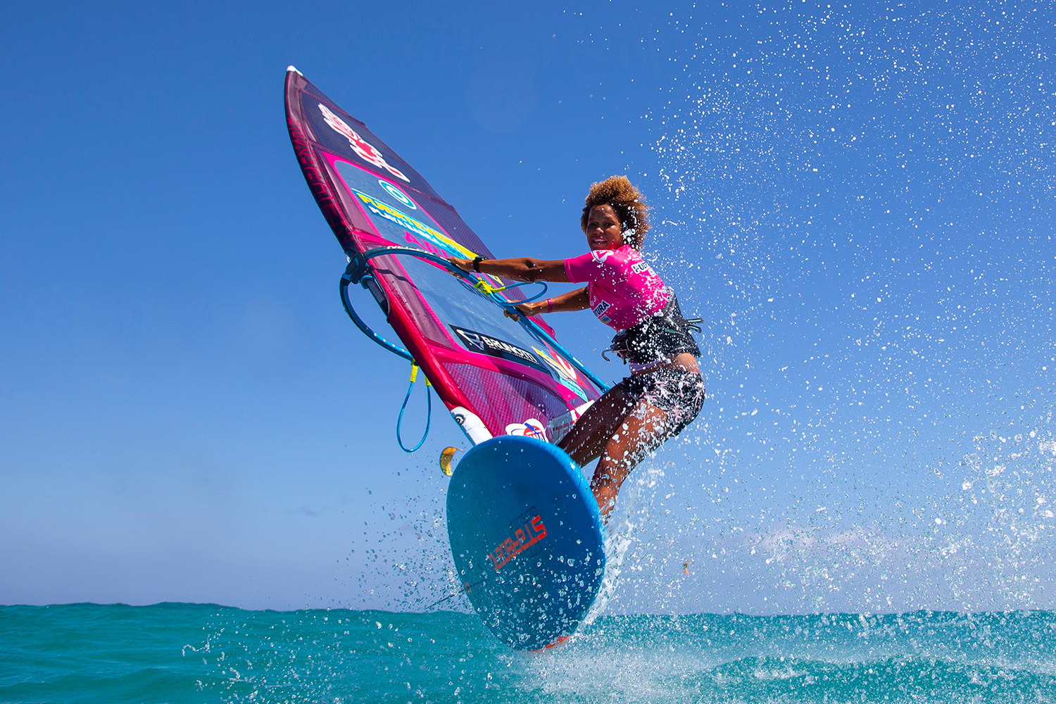 PWA Windsurf World Cup Fuerteventura 2019 - Freestyle Grand Slam