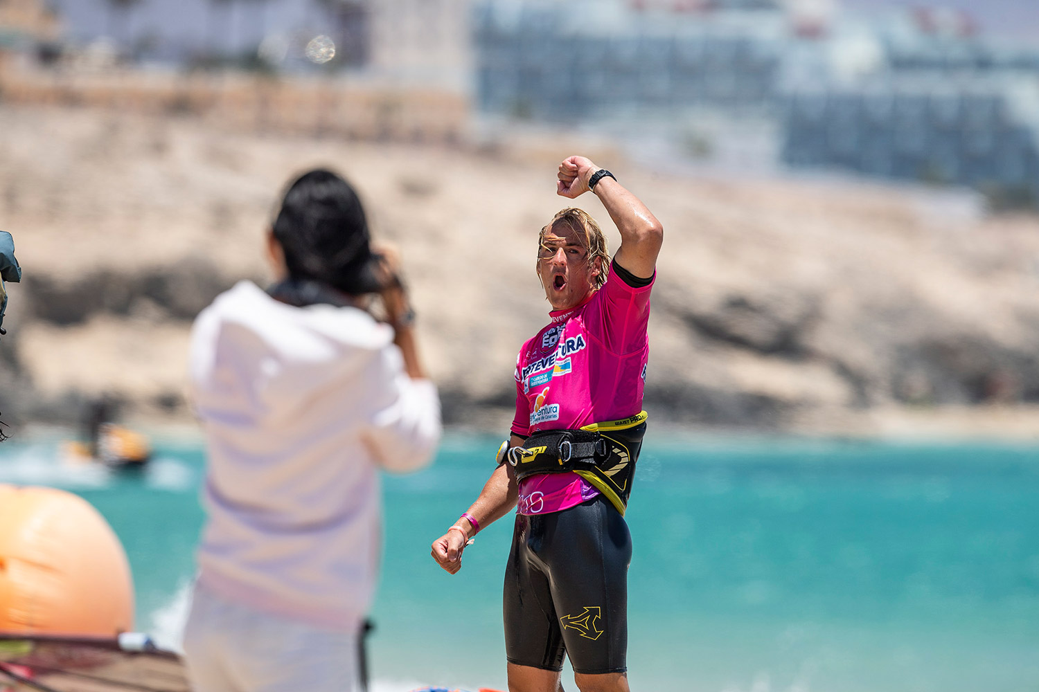 PWA Windsurf World Cup Fuerteventura 2019 - Freestyle Grand Slam
