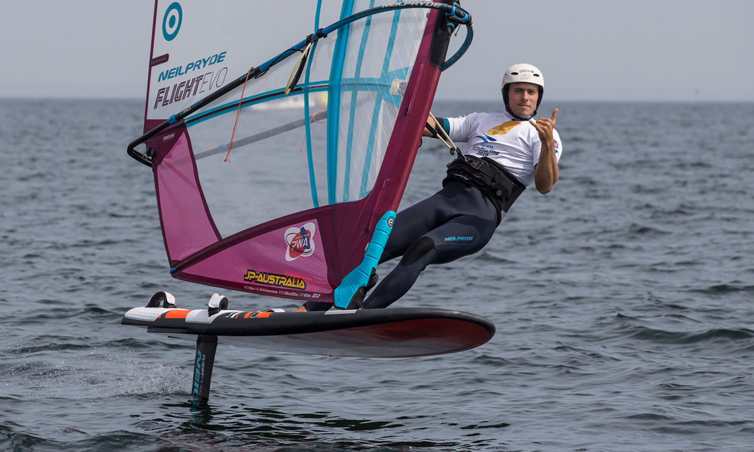 PWA Slalom World Cup Japan 2019