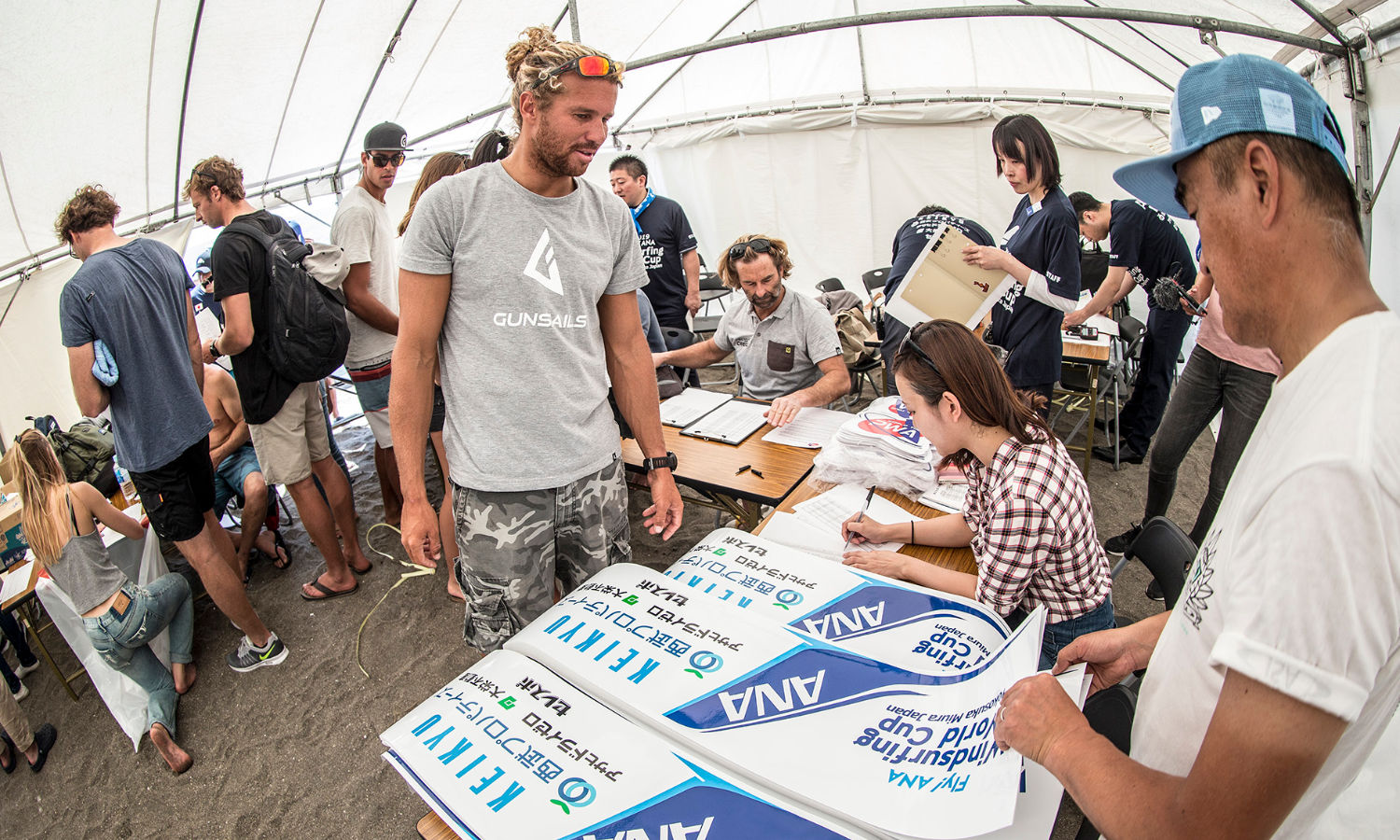 PWA Slalom World Cup Japan 2019