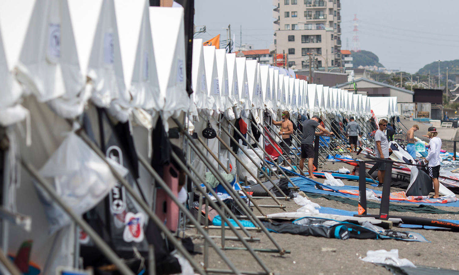 PWA Slalom World Cup Japan 2019