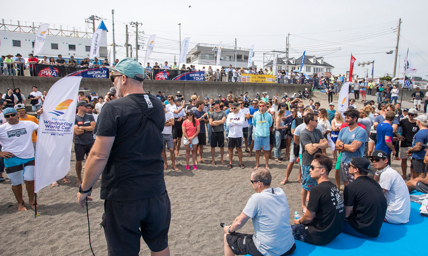 PWA Slalom World Cup Japan 2019