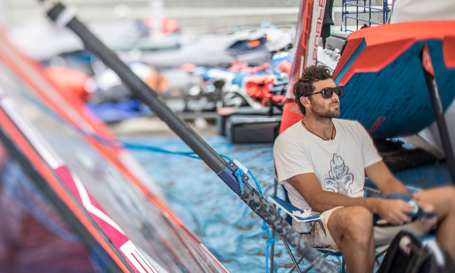 PWA Slalom World Cup Japan 2019