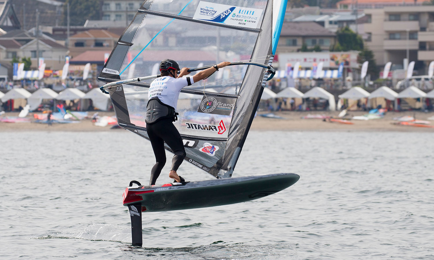 PWA Slalom World Cup Japan 2019