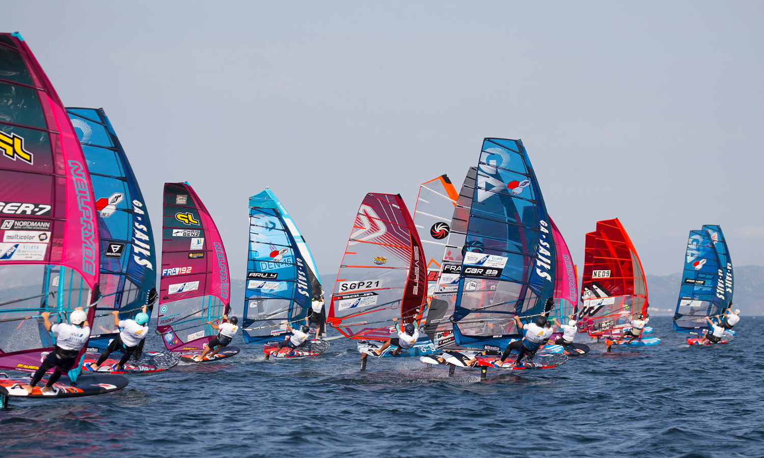 PWA Slalom World Cup Japan 2019