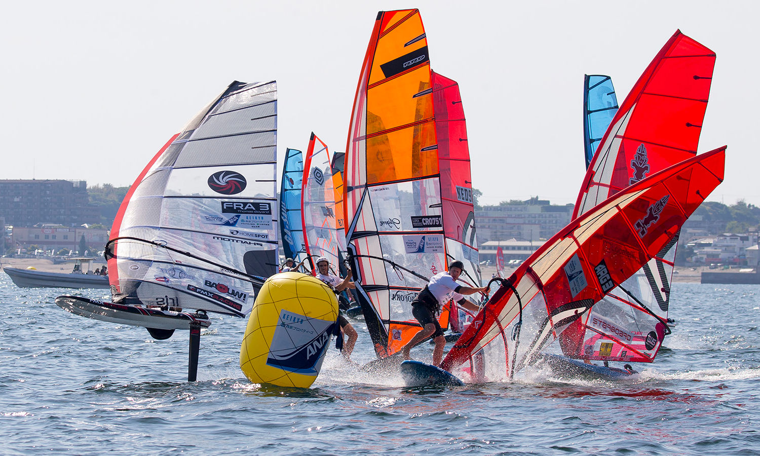 PWA Slalom World Cup Japan 2019