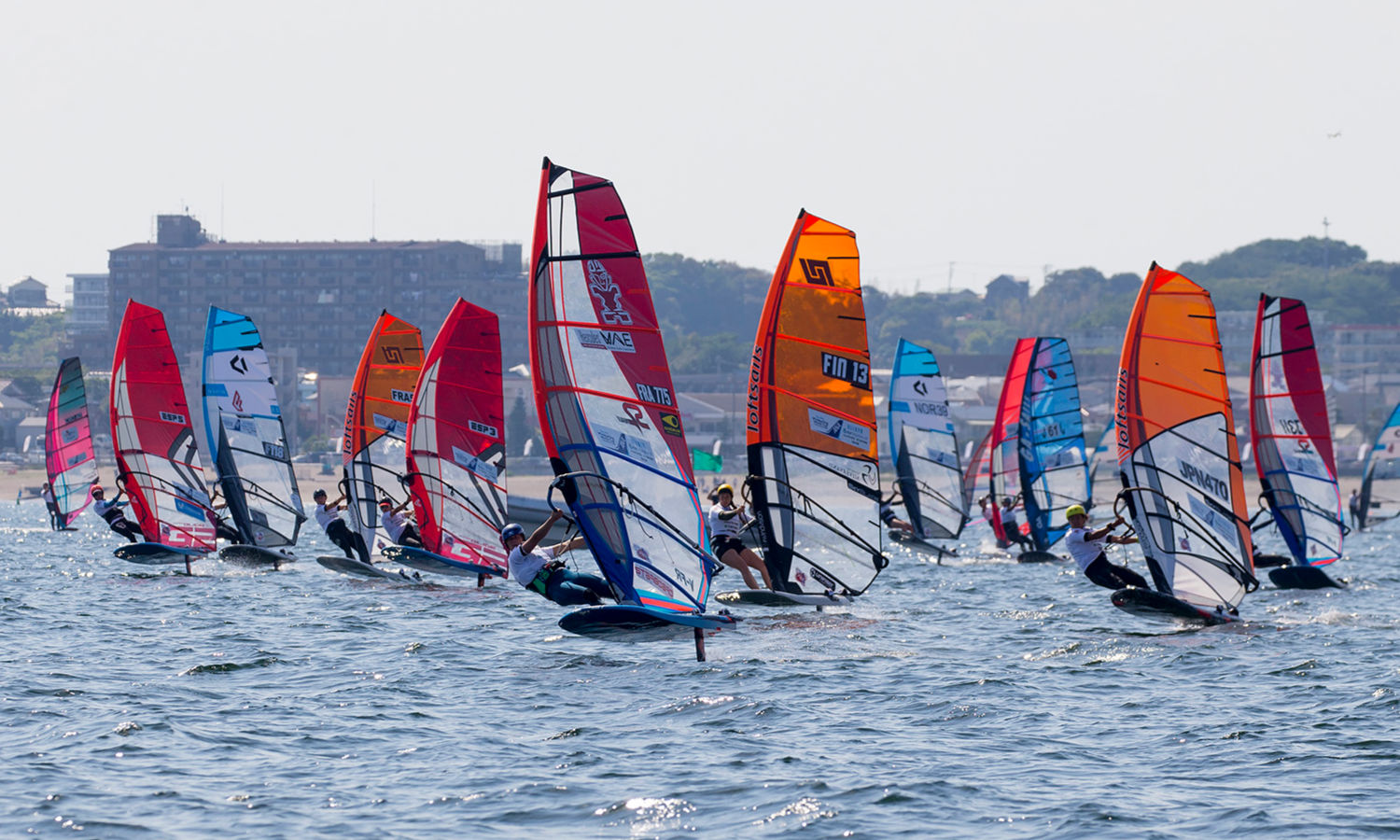 PWA Slalom World Cup Japan 2019