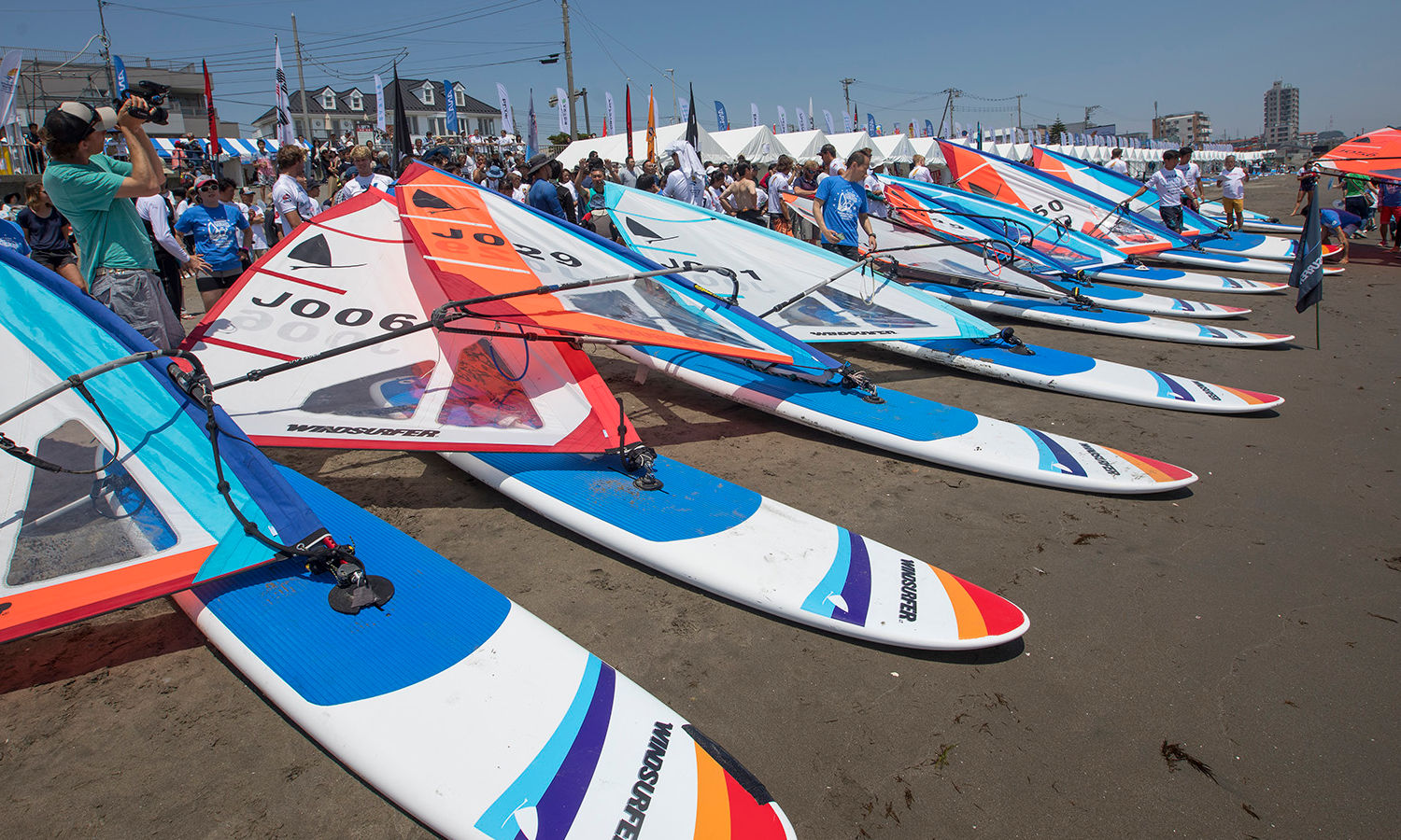 PWA Slalom World Cup Japan 2019