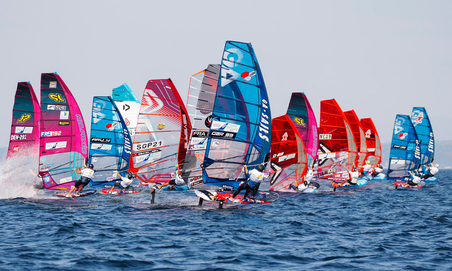 PWA Slalom World Cup Japan 2019