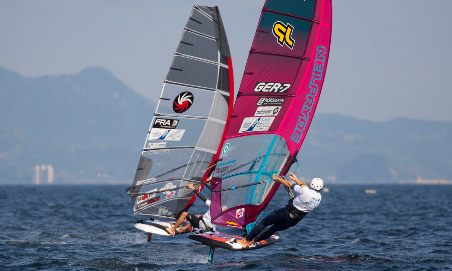 PWA Slalom World Cup Japan 2019