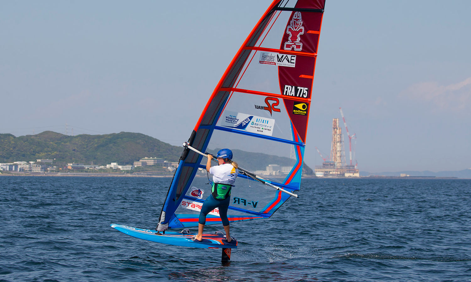 PWA Slalom World Cup Japan 2019