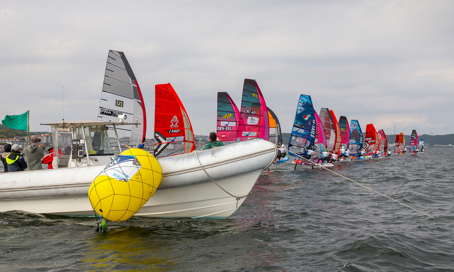 PWA Slalom World Cup Japan 2019