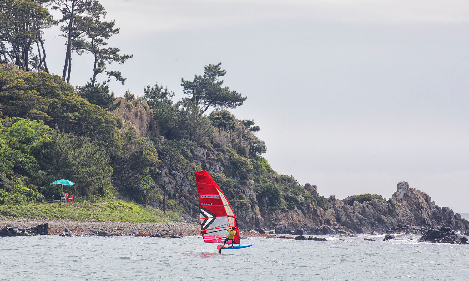 PWA Slalom World Cup Korea 2019