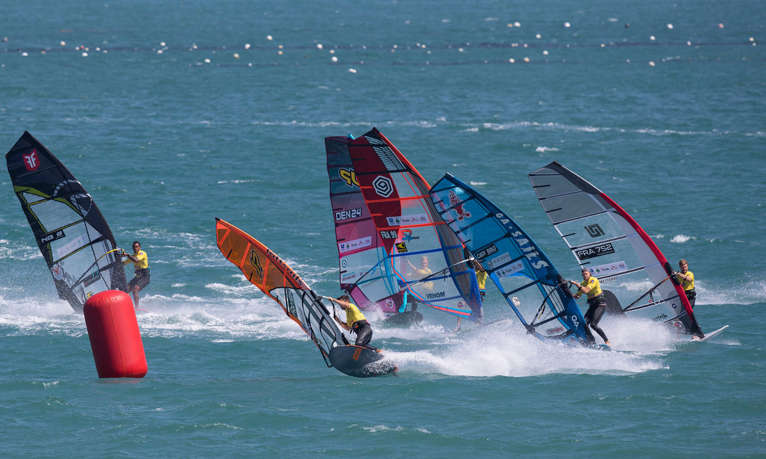 PWA Slalom World Cup Korea 2019