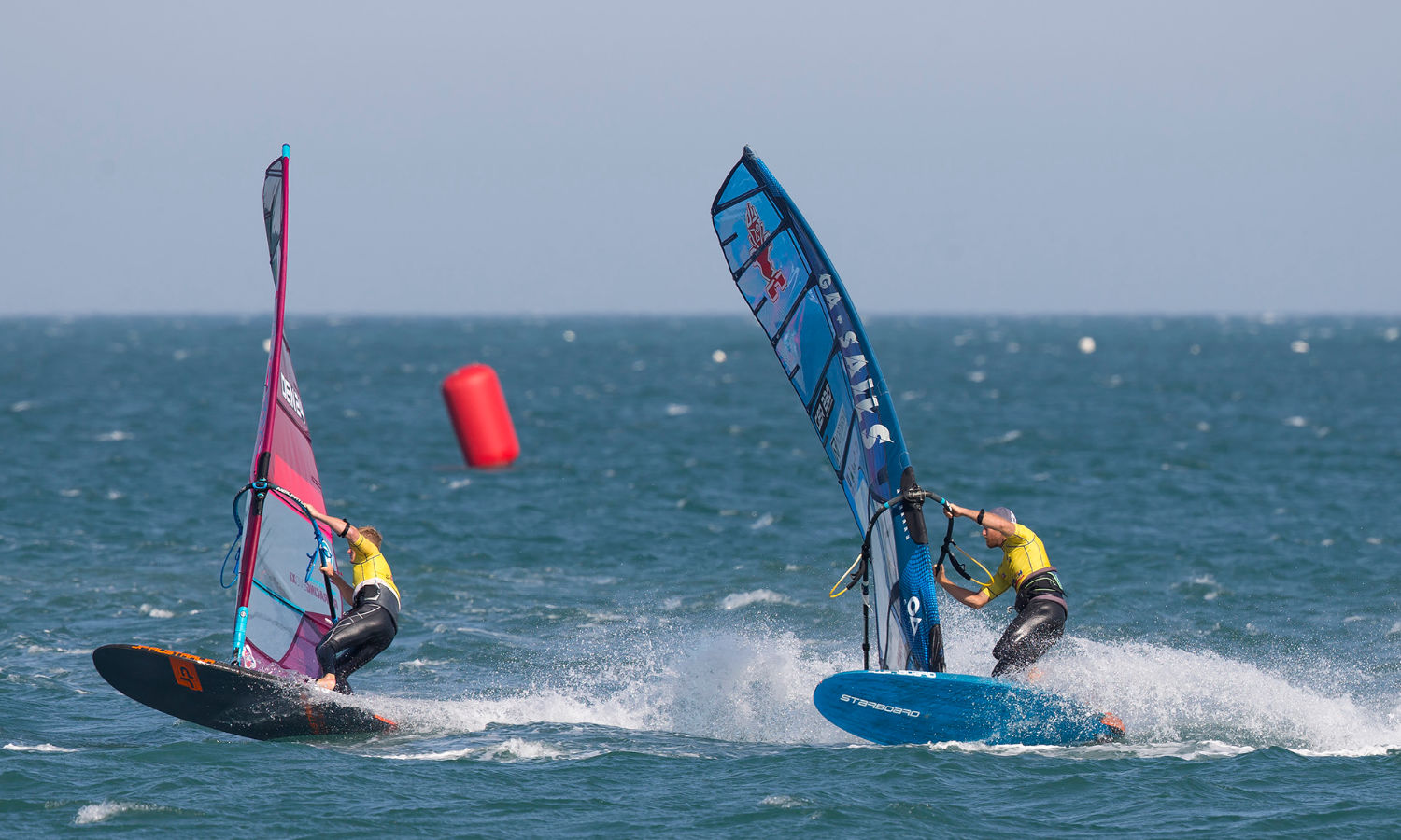 PWA Slalom World Cup Korea 2019