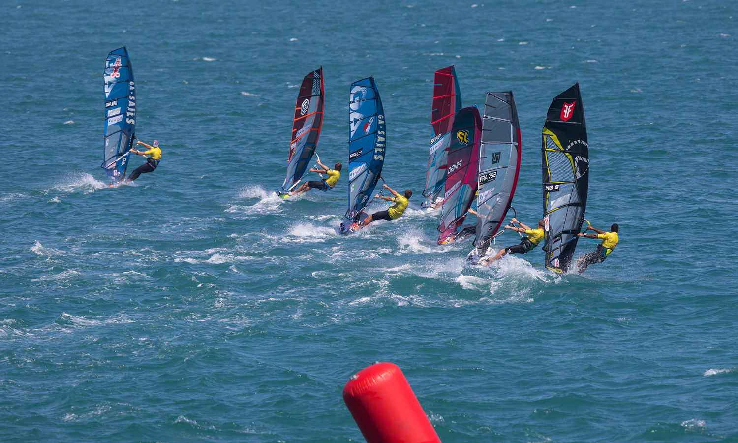 PWA Slalom World Cup Korea 2019