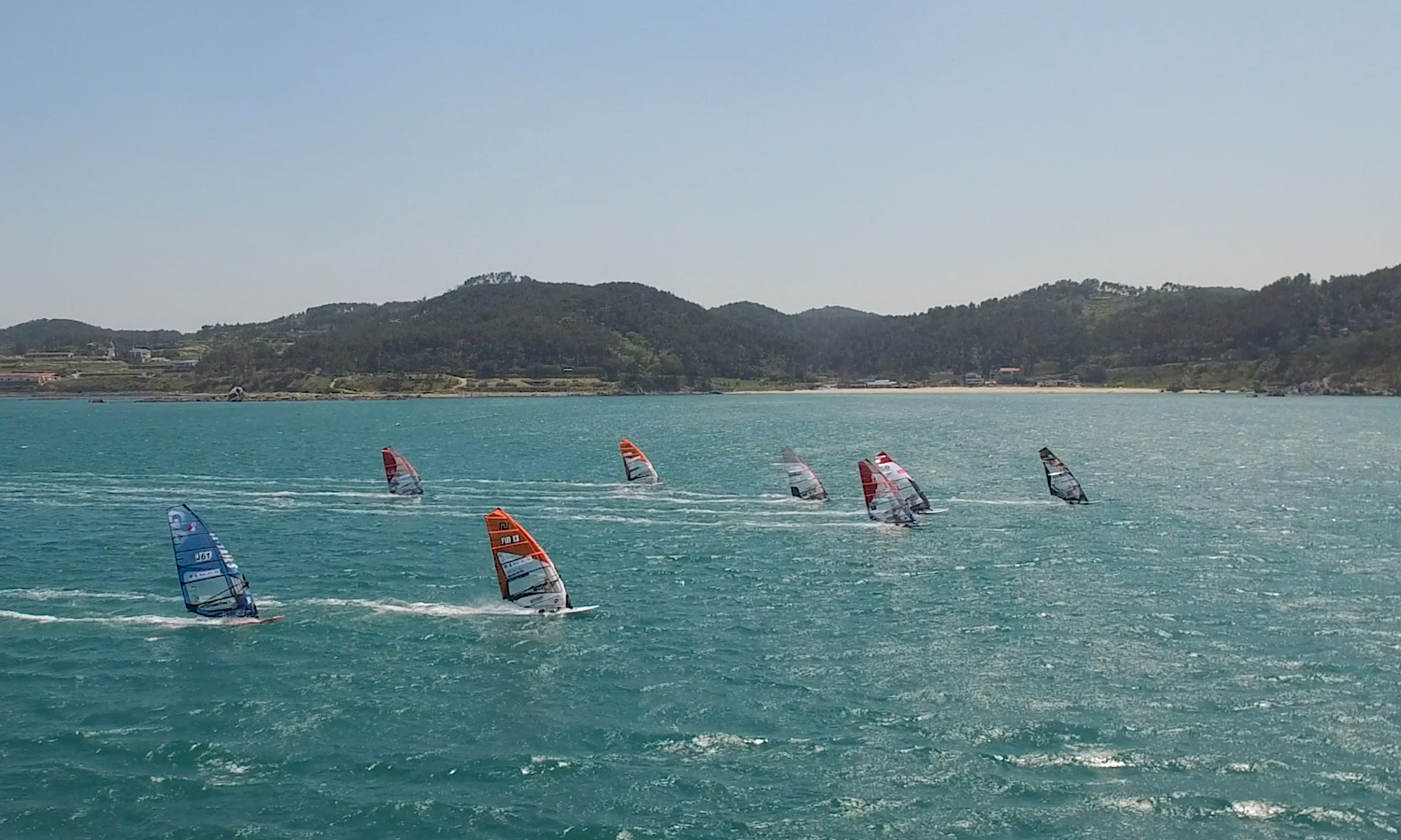 PWA Slalom World Cup Korea 2019