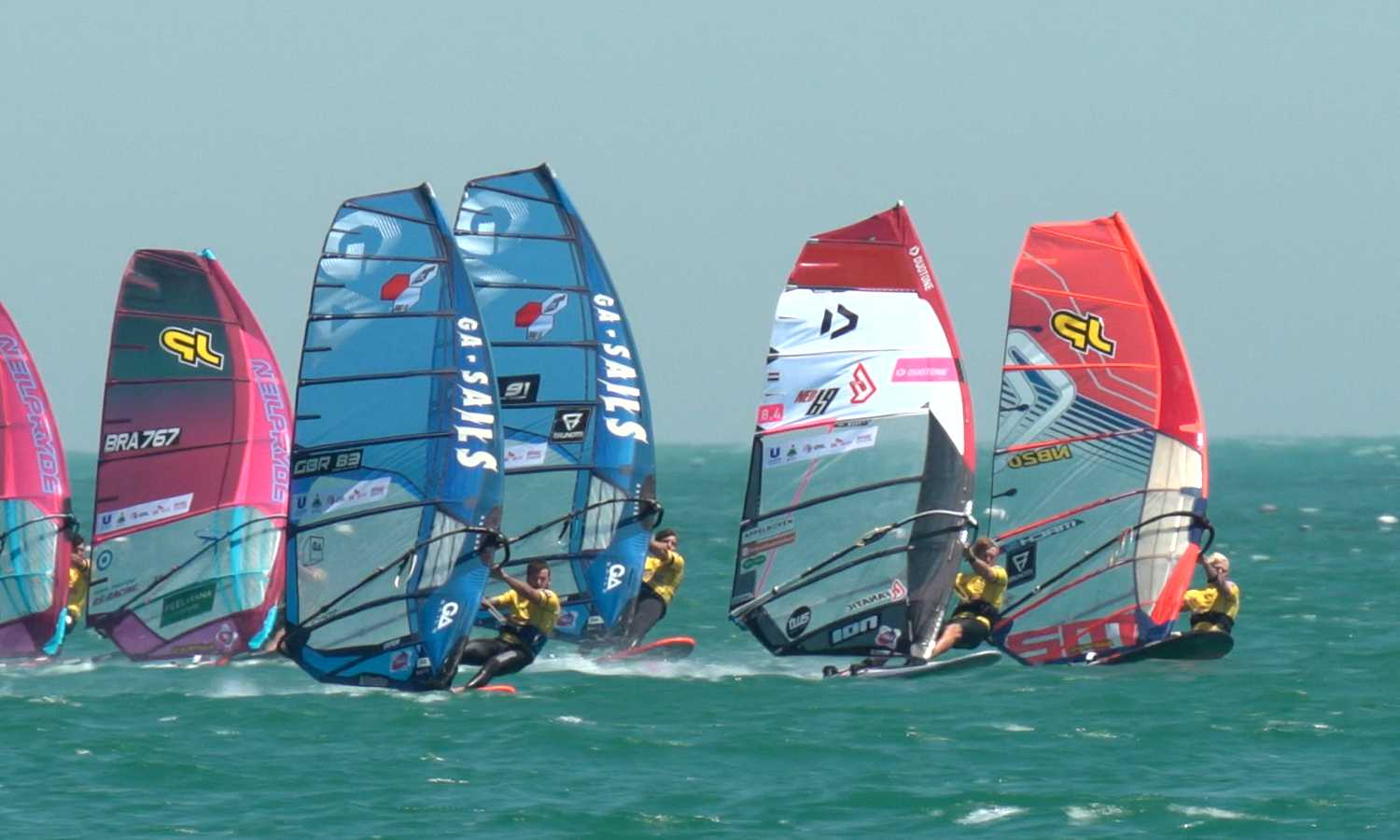 PWA Slalom World Cup Korea 2019