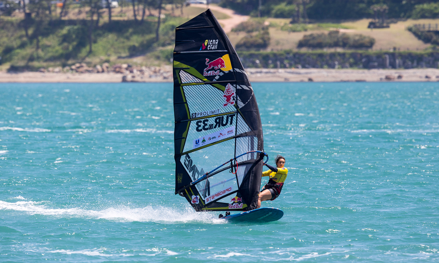PWA Slalom World Cup Korea 2019