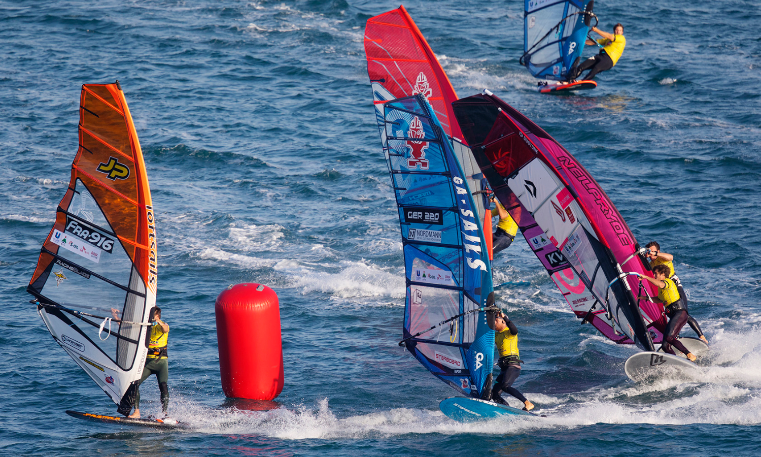 PWA Slalom World Cup Korea 2019