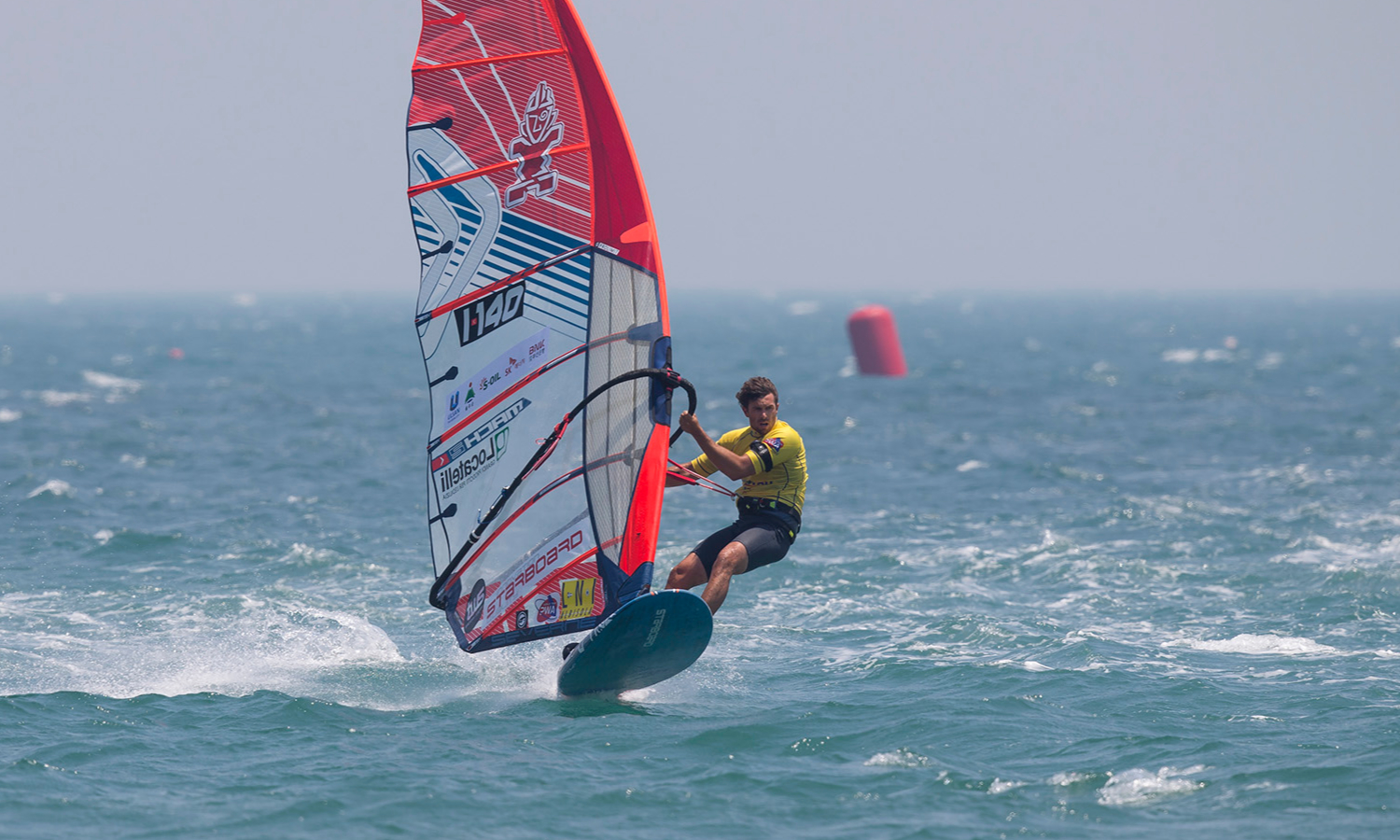 PWA Slalom World Cup Korea 2019