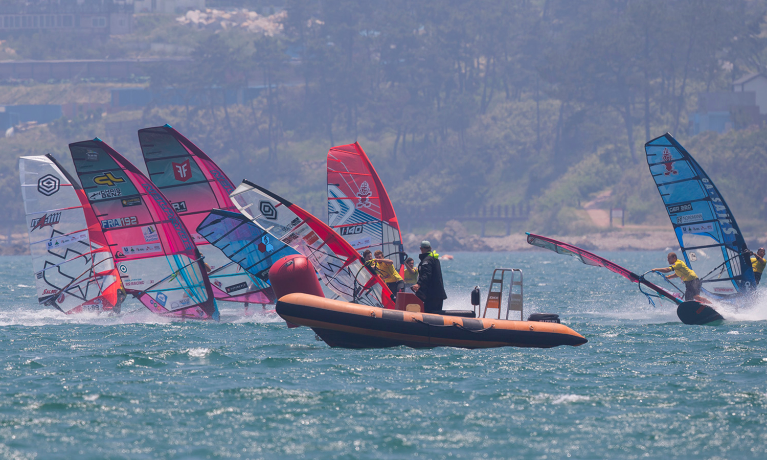 PWA Slalom World Cup Korea 2019