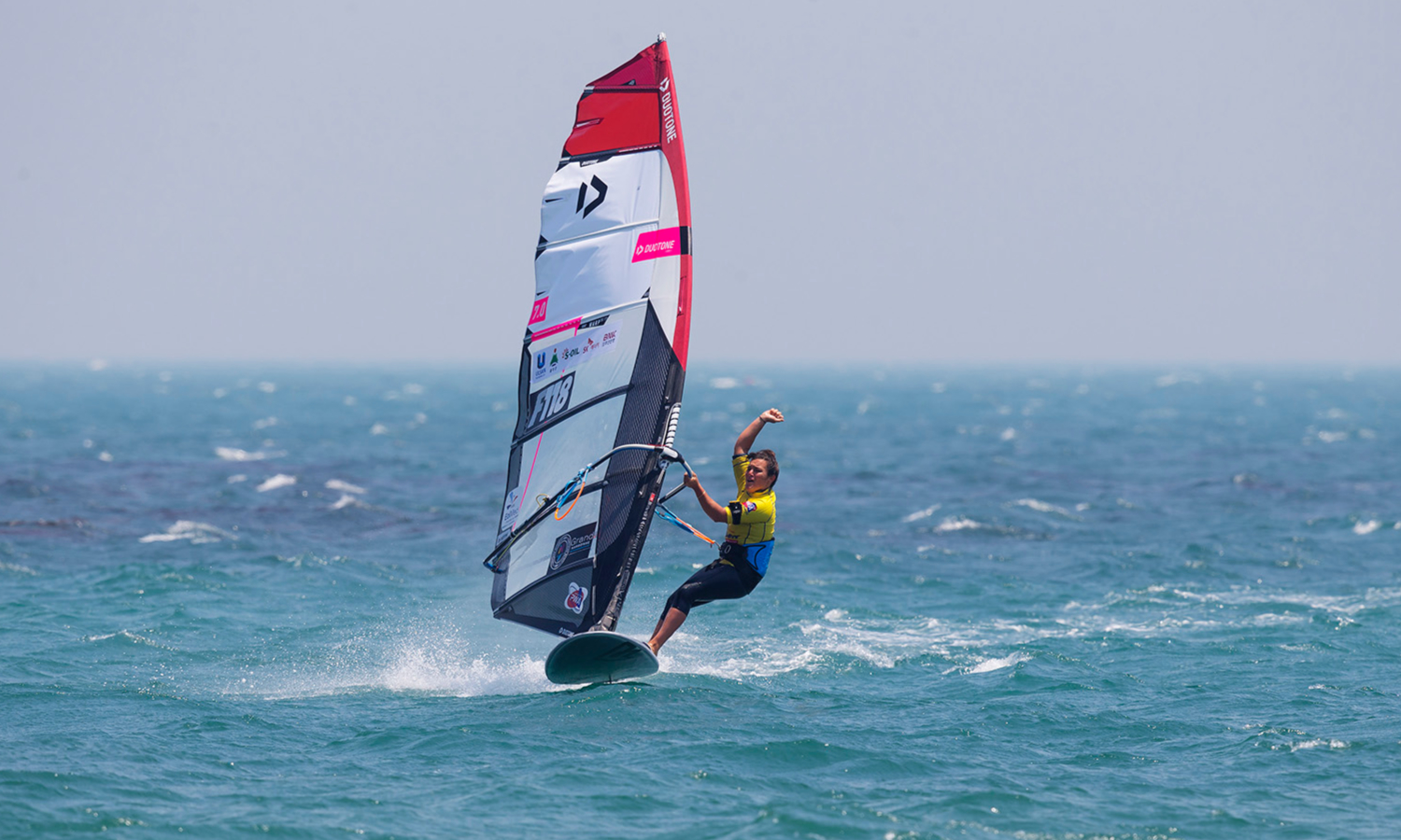 PWA Slalom World Cup Korea 2019