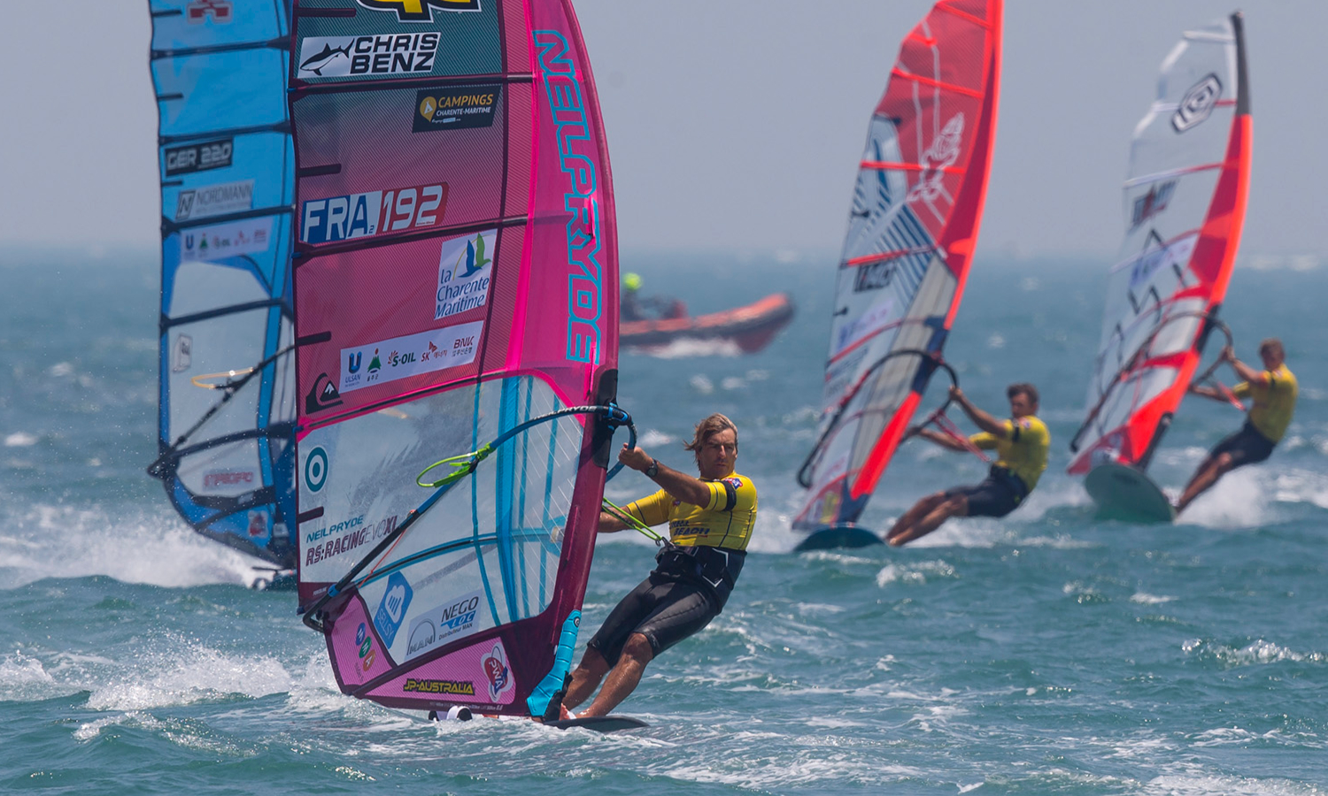 PWA Slalom World Cup Korea 2019