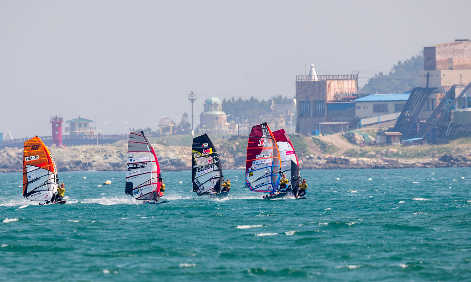 PWA Slalom World Cup Korea 2019