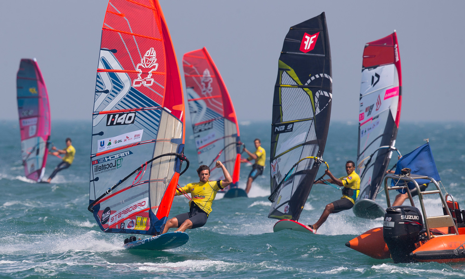 PWA Slalom World Cup Korea 2019