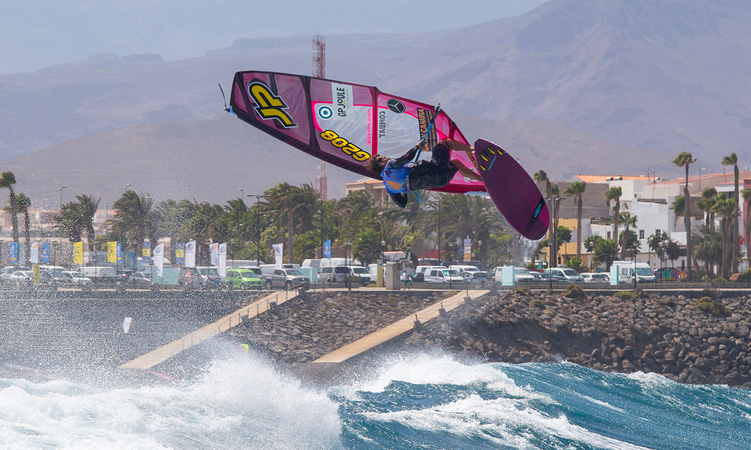 PWA Wave World Cup Pozo 2019