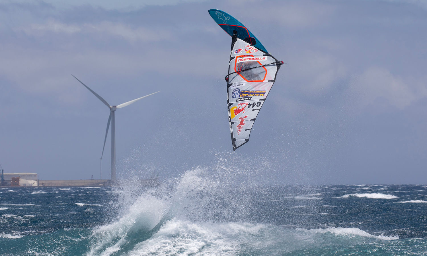 PWA Wave World Cup Pozo 2019