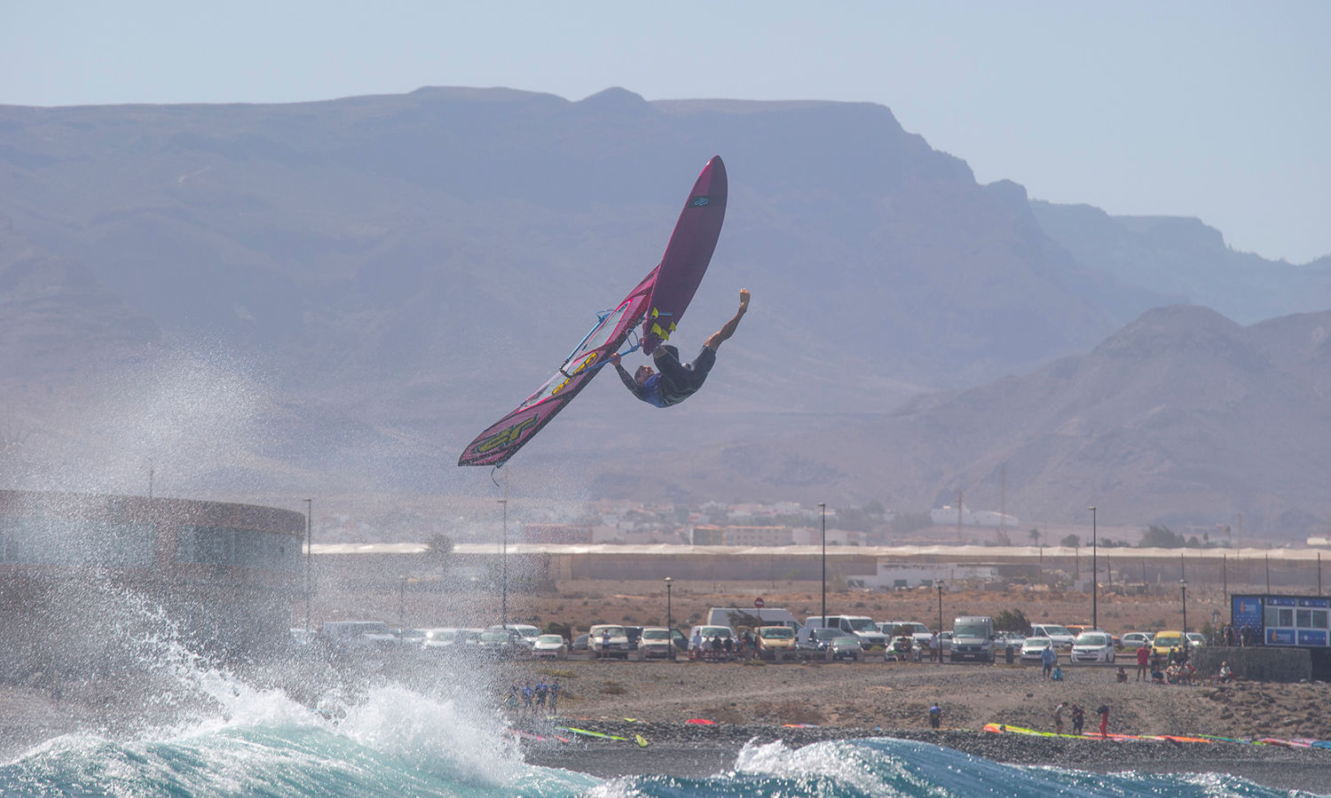 PWA Wave World Cup Pozo 2019