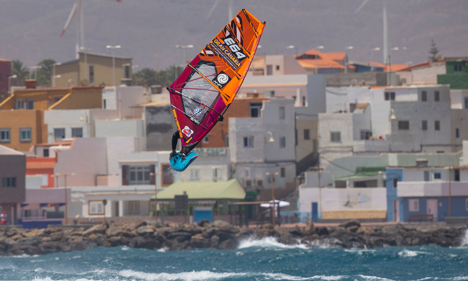 PWA Wave World Cup Pozo 2019