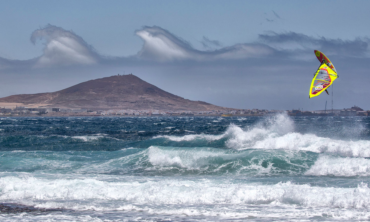 PWA Wave World Cup Pozo 2019