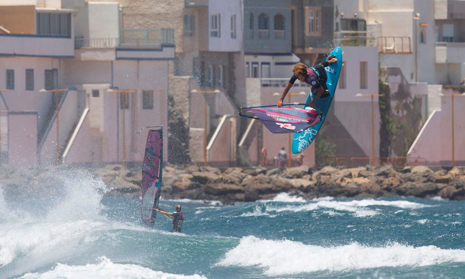 PWA Wave World Cup Pozo 2019