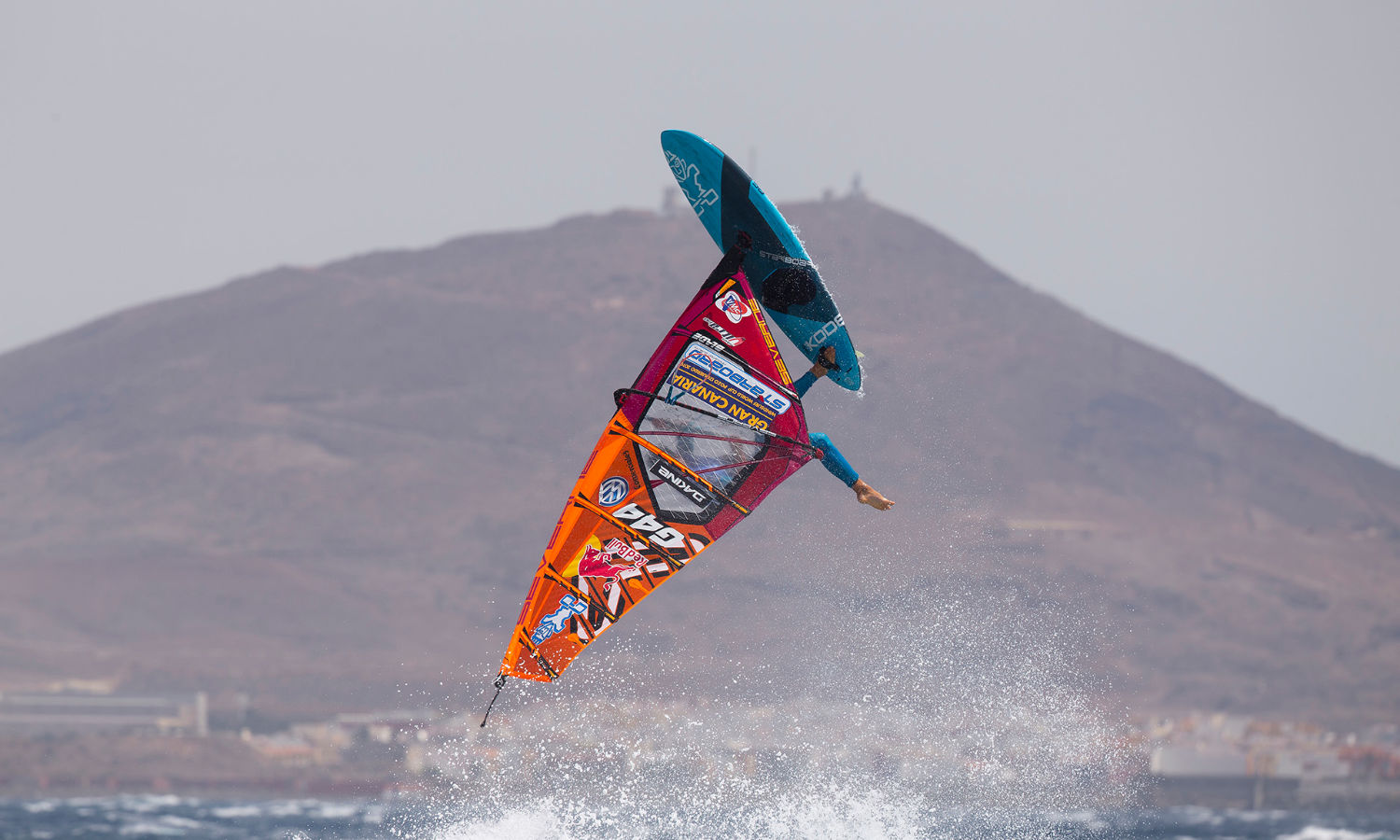 PWA Wave World Cup Pozo 2019