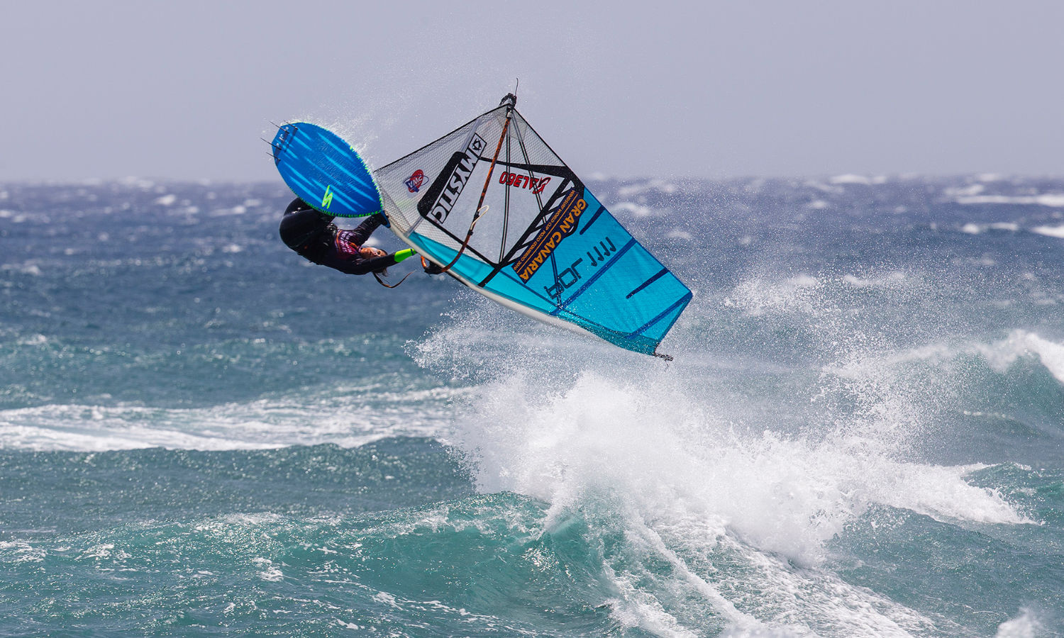 PWA Wave World Cup Pozo 2019