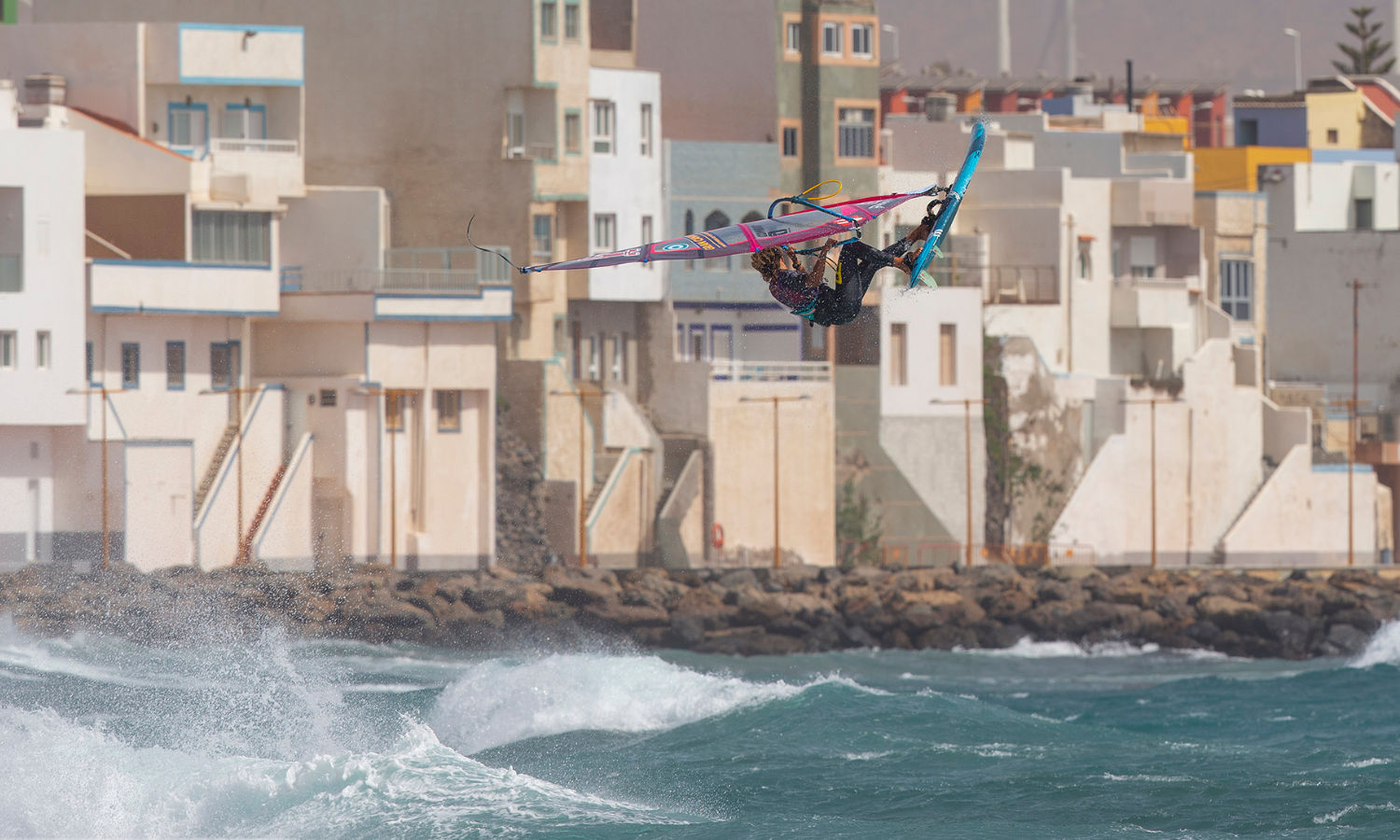 PWA Wave World Cup Pozo 2019