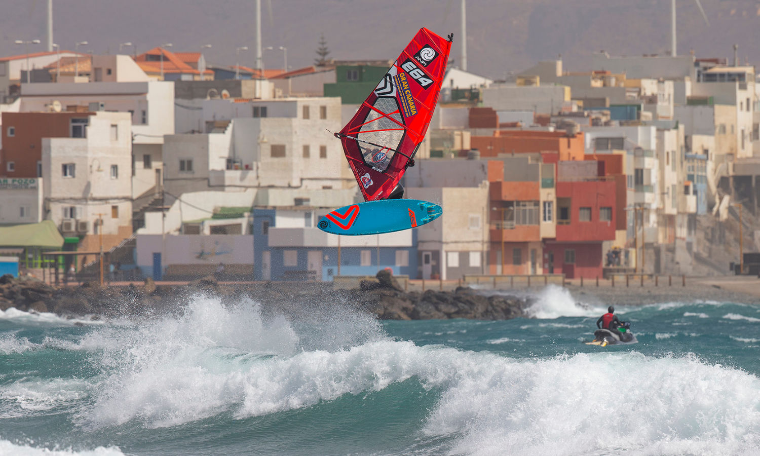 PWA Wave World Cup Pozo 2019