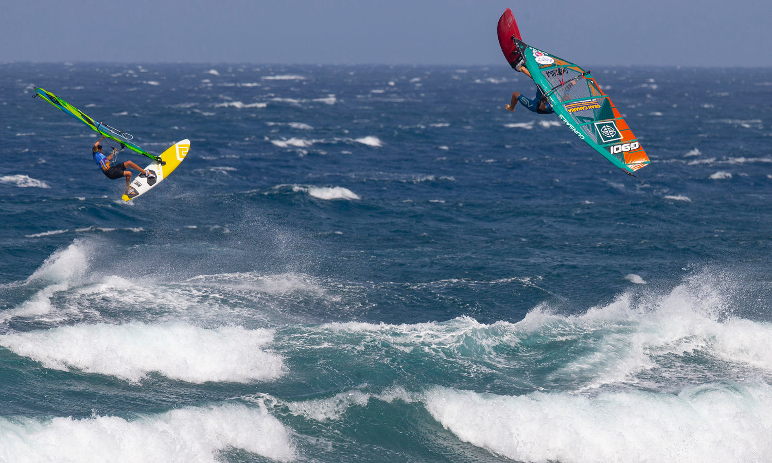 PWA Wave World Cup Pozo 2019