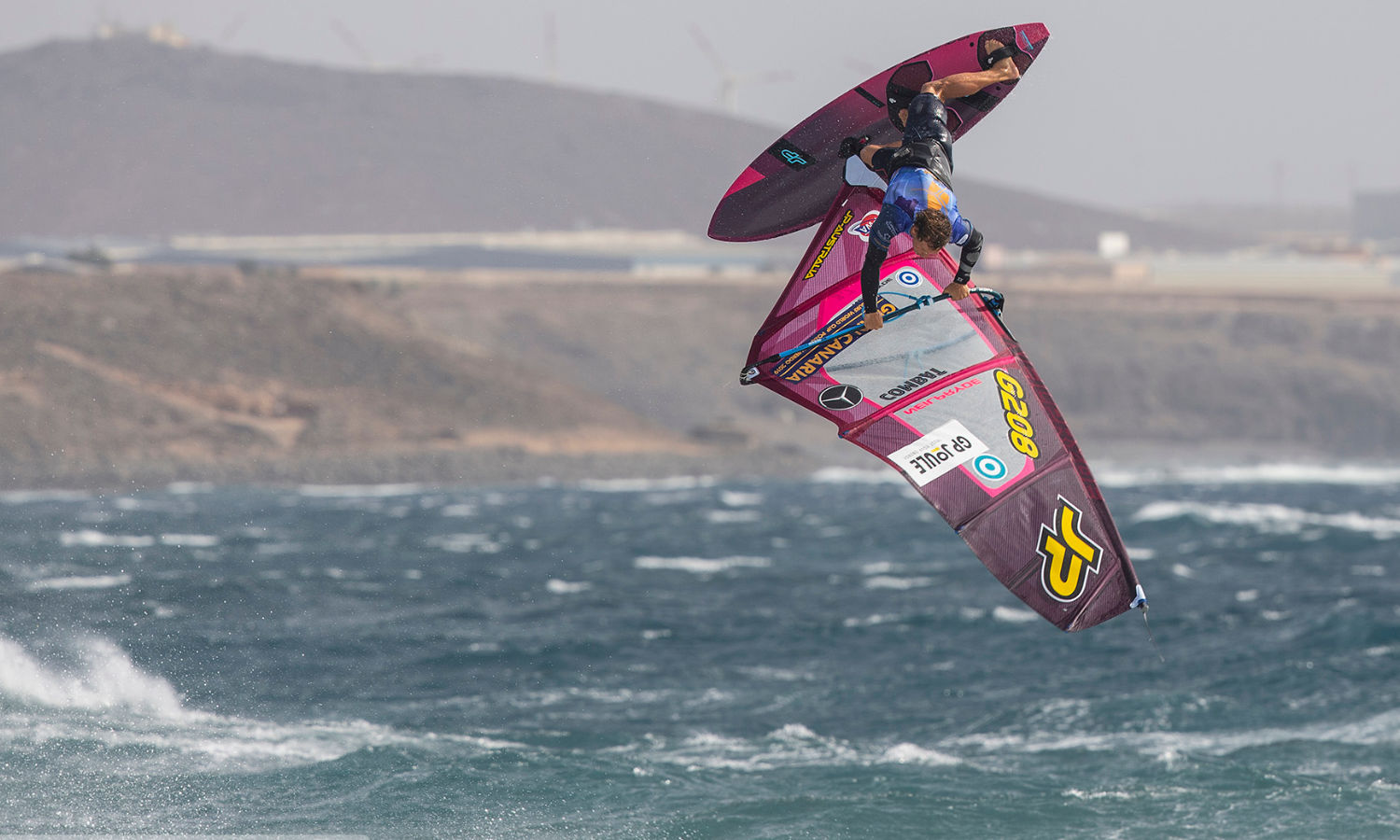 PWA Wave World Cup Pozo 2019