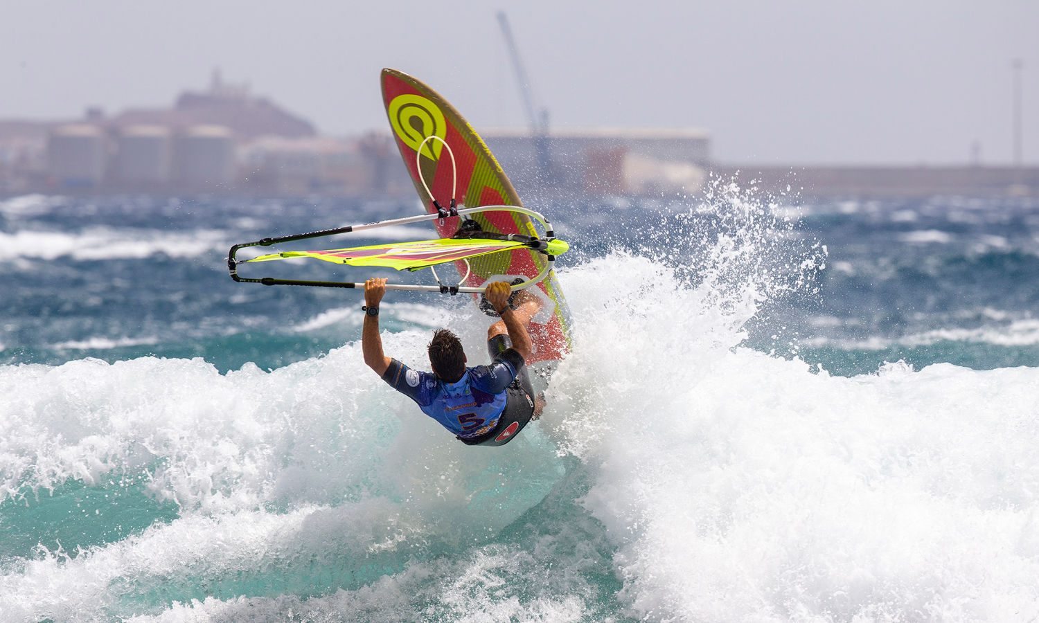 PWA Wave World Cup Pozo 2019