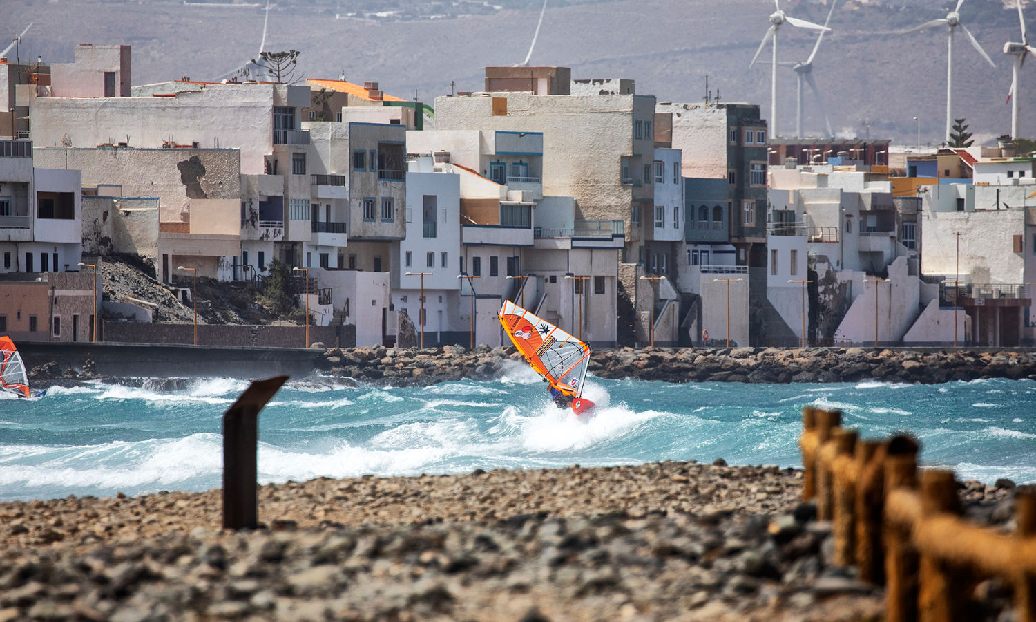 PWA Wave World Cup Pozo 2019