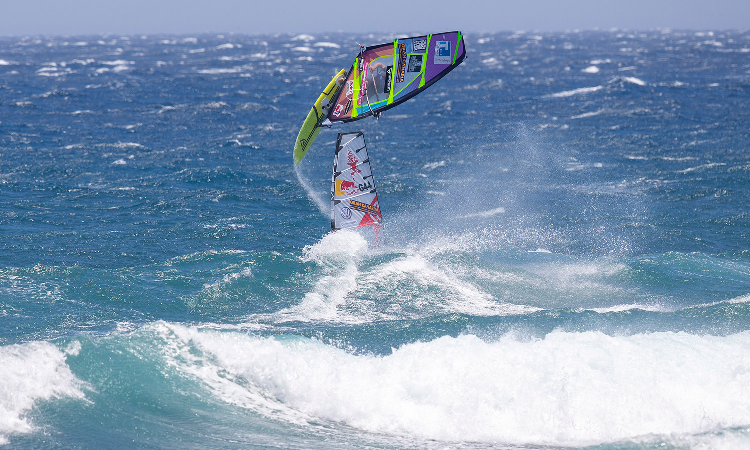 PWA Wave World Cup Pozo 2019