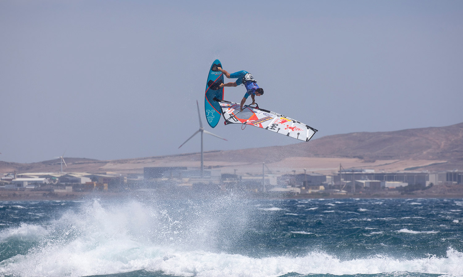 PWA Wave World Cup Pozo 2019